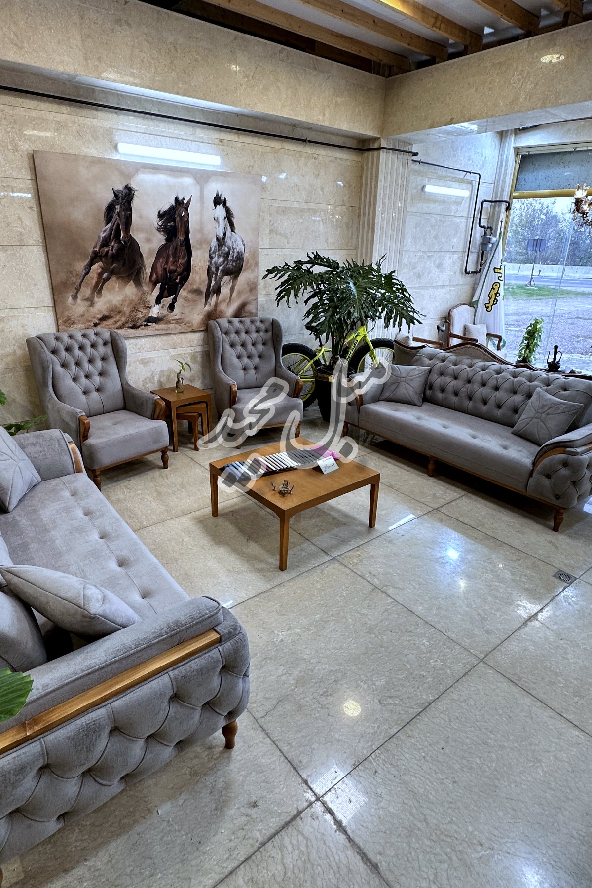 صنایع چوب مبل مجید