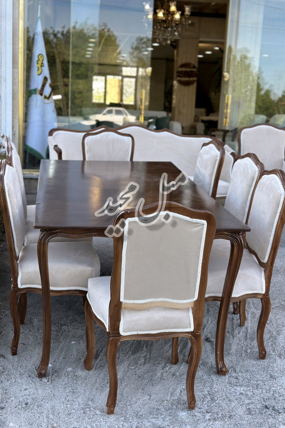 صنایع چوب مبل مجید
