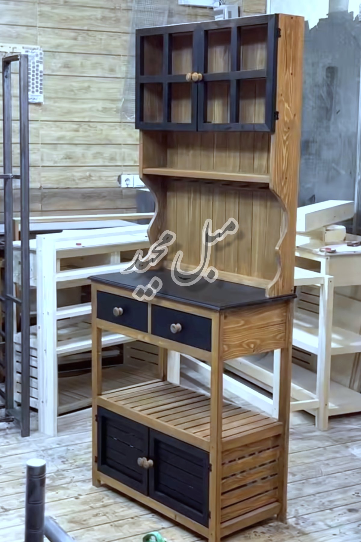 صنایع چوب مبل مجید